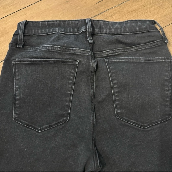 Abercrombie & Fitch Women's Jeans Size 28 6R Super Skinny High Rise Black Curve - Picture 7 of 10